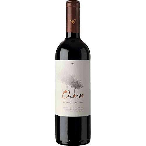 Chacai Mountain Cabernet Chile Pirque DO Valle Maipo Rotwein Vegan trocken Vina William Fevre Chile Chile 750ml-Fl von Vina William Fevre Chile