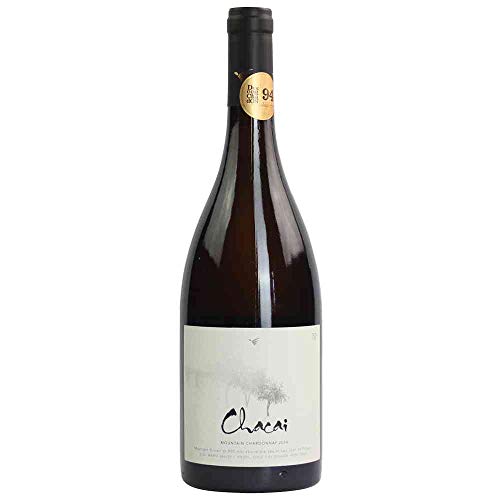 Chacai Mountain Chardonnay 2014 Pirque DO Valle Maipo Weißwein Vegan trocken Vina William Fevre Chile Chile 750ml-Fl von Vina William Fevre Chile