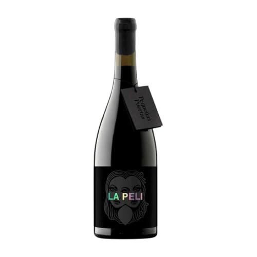 Viña Zorzal Pequeñas Puertas La Peli Grenache Tintorera Navarra 75 cl Rotwein von Viña Zorzal