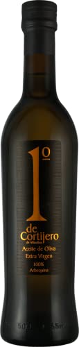 Olivenöl 1° de Cortijero extra virgen - Natives Olivenöl extra 0,5l von Viñaoliva