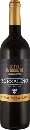 Tempranillo Zorzalino Tinto Edición Limitada 2021 trocken (1x 0.75l) von Vinaoliva