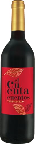 Viñaoliva Tempranillo El Cuentacuentos 2020 trocken (1x 0.75l) von Vinaoliva