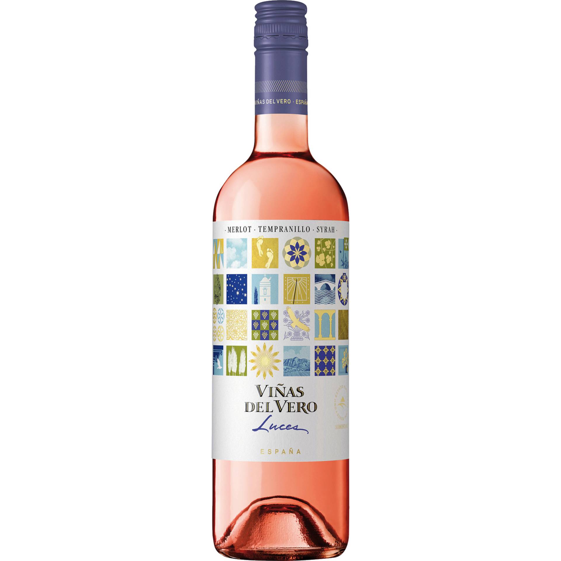 Viñas del Vero Luces Rosado, Somontano DO, Somontano, 2023, Roséwein von Vinas del Vero SA, 22300 Barbastro, Spanien