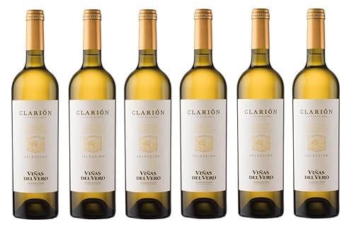 6x 0,75l - Viñas del Vero - Clarión - Somontano D.O.P. - Spanien - Weißwein trocken von Viñas del Vero