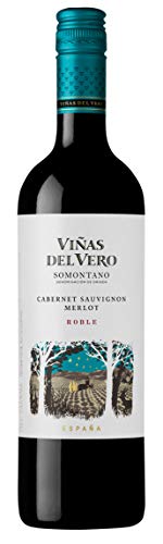 Viñas del Vero Cabernet Sauvignon/Merlot 2019 - (0,75 L Flaschen) von Viñas del Vero