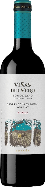 Vinas del Vero Cabernet Sauvignon-Merlot Jg. 2022