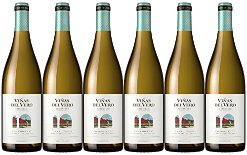 Viñas del Vero Chardonnay, Somontano DO, 6er Pack (6 x 0.75 l) von Vinas del Vero