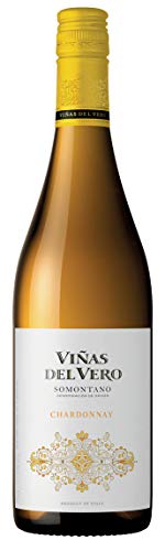 Viñas del Vero Chardonnay 2018 trocken (0,75 L Flaschen) von Vinas del Vero