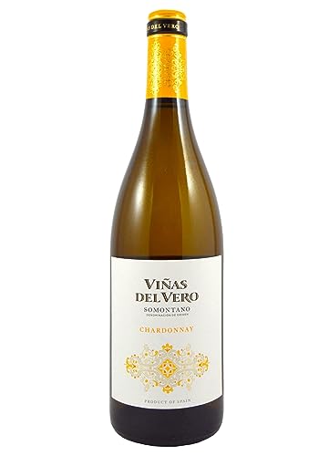 Viñas del Vero Chardonnay 2022 (1 x 0,75L Flasche) von Vinas del Vero