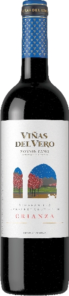 Vinas del Vero Crianza Jg. 2018 Cuvee aus Tempranillo, Cabernet Sauvignon von Vinas del Vero
