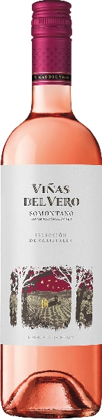 Vinas del Vero Rosado Jg. 2022 Cuvee aus Merlot, Tempranillo von Vinas del Vero