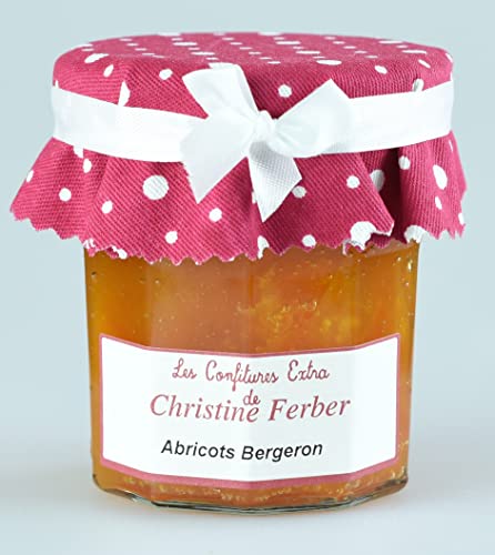 Aprikosen, Confiture extra, Abricot bergeron, Christine Ferber von Vincent Becker