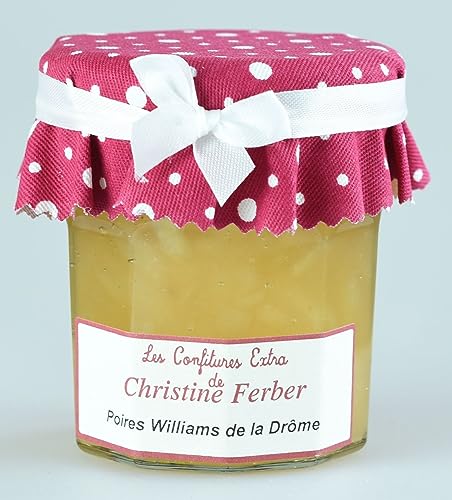 Christine Ferber, Williamsbirne, Confiture extra, Poire Williams von Vincent Becker