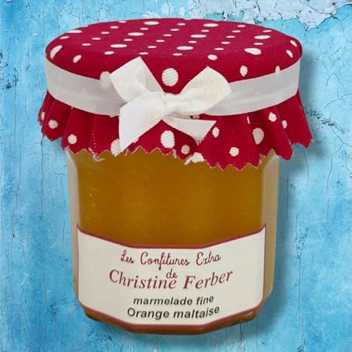 Christine Ferber - Orangen, Confiture fine, Orange Maltaise von Vincent Becker