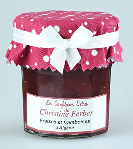 Erdbeeren und Himbeeren, Confiture extra, Fraise et Framboise, Christine Ferber von Vincent Becker