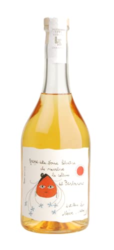 Grappa di Barbaresco Romano Levi Serfino 0,7l - 42% Vol. Alc. - Weich, zart, sehr lebhaft und mit einem klaren aromatishcen Gerüst von Brotkruste von Vincent Becker