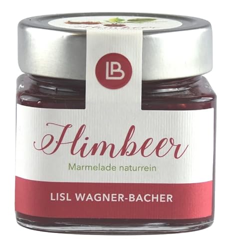 Landhaus Bacher - Himbeerkonfitüre - Himbeer Marmelade - Lisl Wagner-Bacher von Vincent Becker