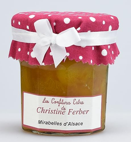 Mirabellen, Confiture extra, Mirabelle d'Alsace, Christine Ferber von Vincent Becker