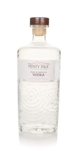 Misty Isle Vodka 700 ml 40% Vol.- Isle of Skye von Isle of Skye Distillers