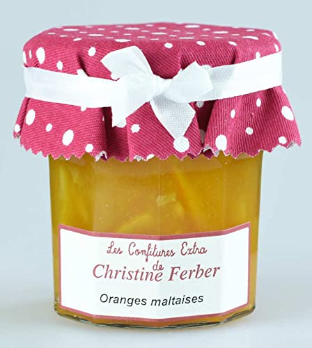 Orangen, Marmelade mit Fruchtstücke, Orange Maltaises, Christine Ferber von Vincent Becker