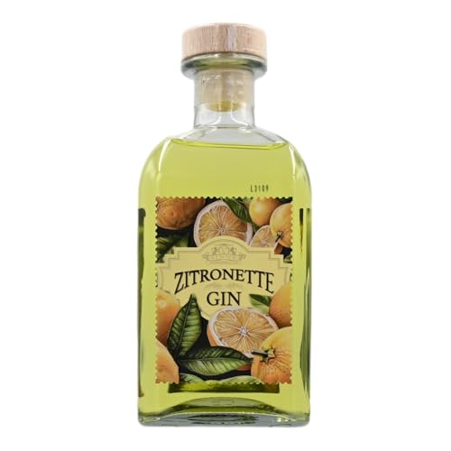 V-Sinne Schwarzwald Zitronette Gin 0,5 l 40% Vol. von Vincent Becker