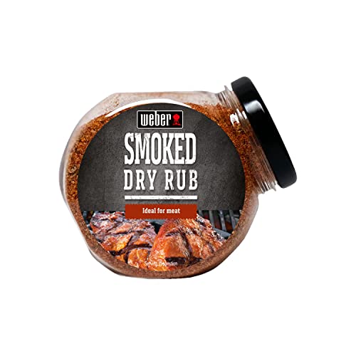 Weber Grill Smoked Dry Rub von Vincent Becker