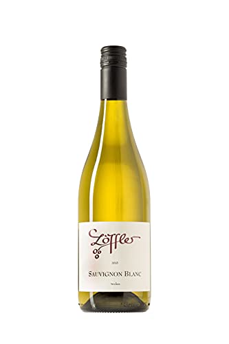 Weingut Löffler Sauvignon Blanc - 0,75 l - 11% Vol. Alc. - Eine trockene und interessante Komposition aus Aromen der Stachelbeere und Weinbergpfirsich von Vincent Becker