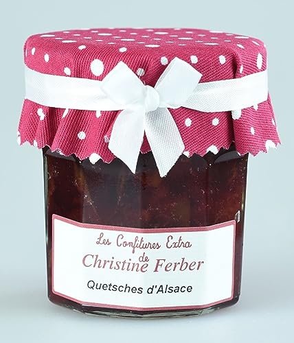 Zwetschgen, Confiture extra, Quetsche d'Alsace, Christine Ferber von Vincent Becker