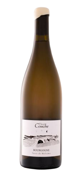 "Terre de Molesme" Bourgogne Blanc 2022 von Vincent Couche