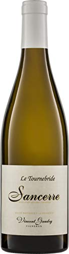 Vincent Gaudry Sancerre AOC LE TOURNEBRIDE 2019 Gaudry (1 x 0.75 l) von Vincent Gaudry