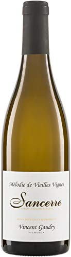 Vincent Gaudry Sancerre AOC MÉLODIE DE VIEILLES VIGNES 2019 Gaudry (1 x 0.75 l) von Vincent Gaudry