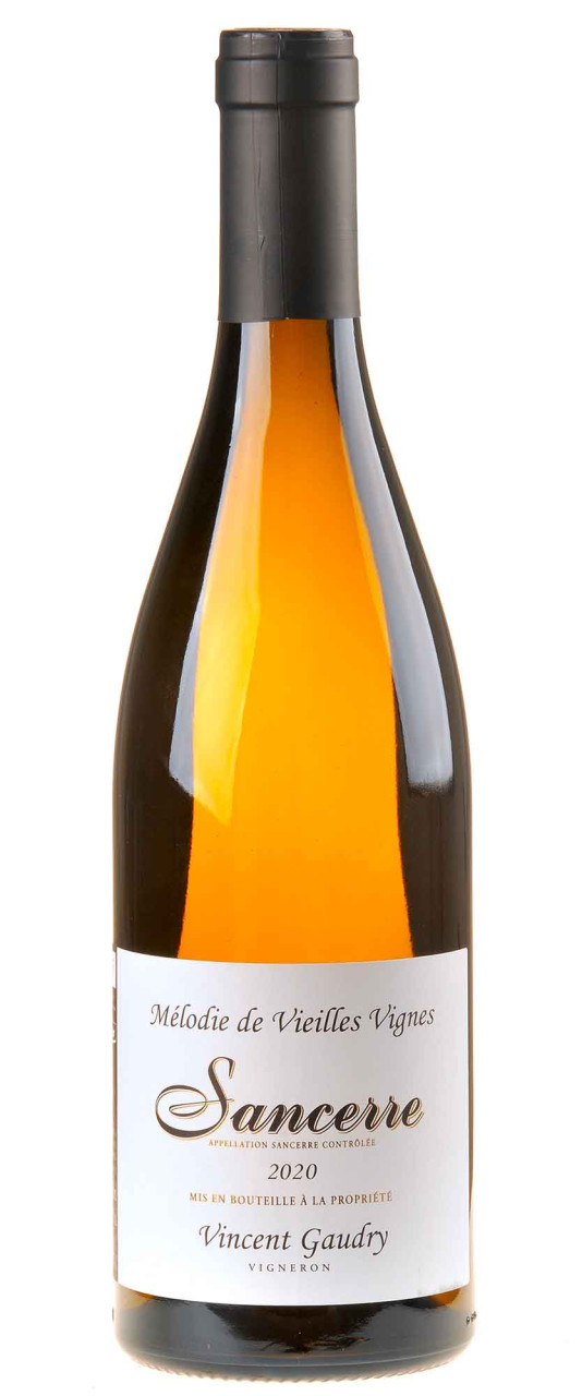 Vincent Gaudry Sancerre Blanc Mélodie de Vieilles Vignes Bio 2020 von Vincent Gaudry