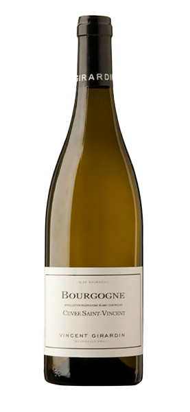 Bourgogne Blanc Cuvée Saint-Vincent 2022 von Vincent Girardin