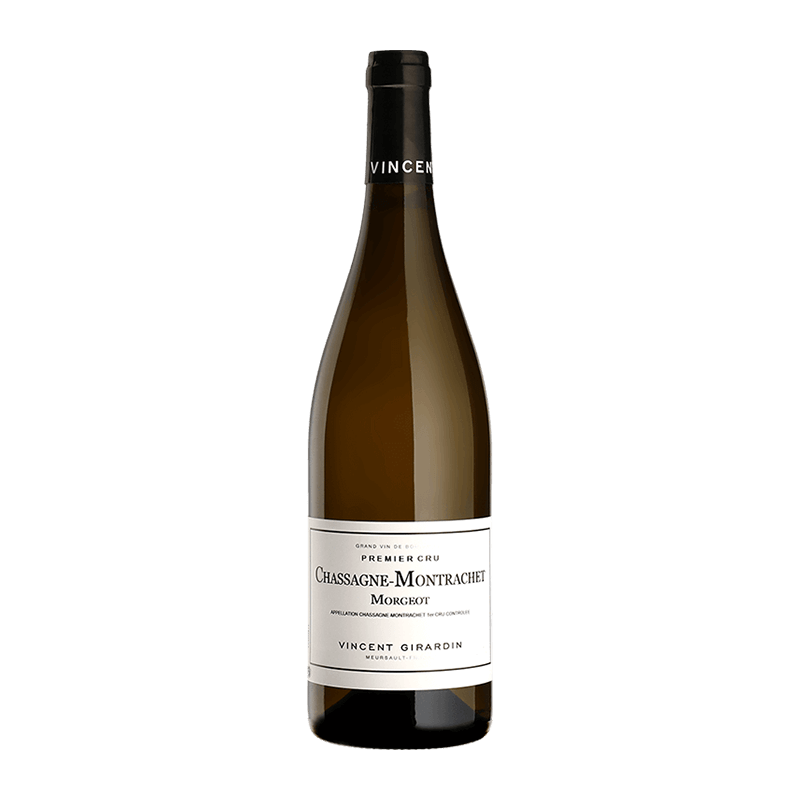 Vincent Girardin : Chassagne-Montrachet 1er cru "Morgeot" 2022 von Vincent Girardin