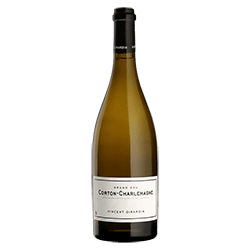 Vincent Girardin : Corton-Charlemagne Grand cru 2019 von Vincent Girardin