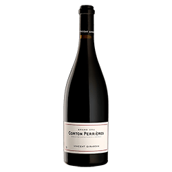 Vincent Girardin : Corton Grand cru "Perrières" 2017 von Vincent Girardin