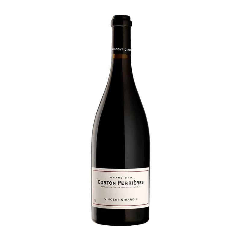 Vincent Girardin : Corton Grand cru "Perrières" 2017 von Vincent Girardin