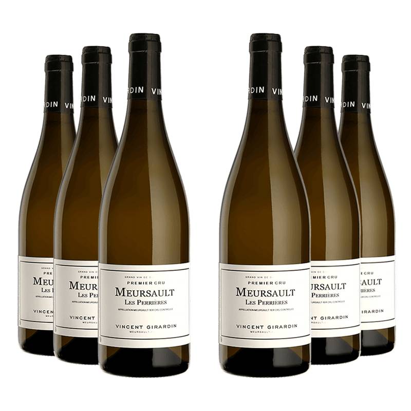 Vincent Girardin : Meursault 1er cru "Les Perrières" 2022 von Vincent Girardin