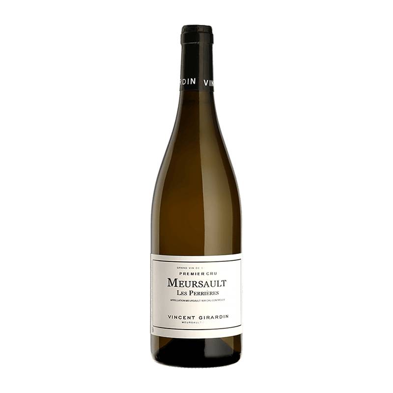 Vincent Girardin : Meursault 1er cru "Les Perrières" 2022 von Vincent Girardin