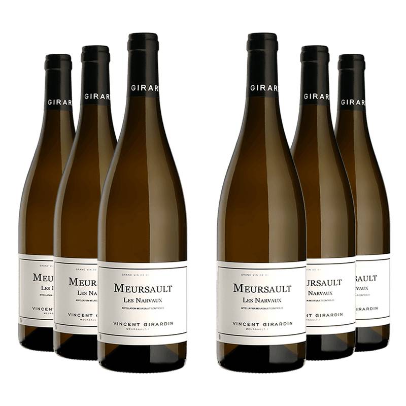 Vincent Girardin : Meursault Village "Les Narvaux" 2022 von Vincent Girardin