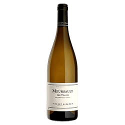 Vincent Girardin : Meursault Village "Les Tillets" 2022 von Vincent Girardin