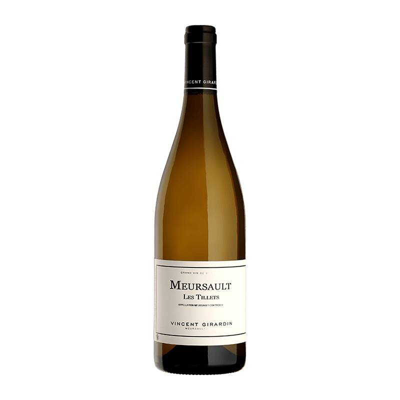 Vincent Girardin : Meursault Village "Les Tillets" 2022 von Vincent Girardin