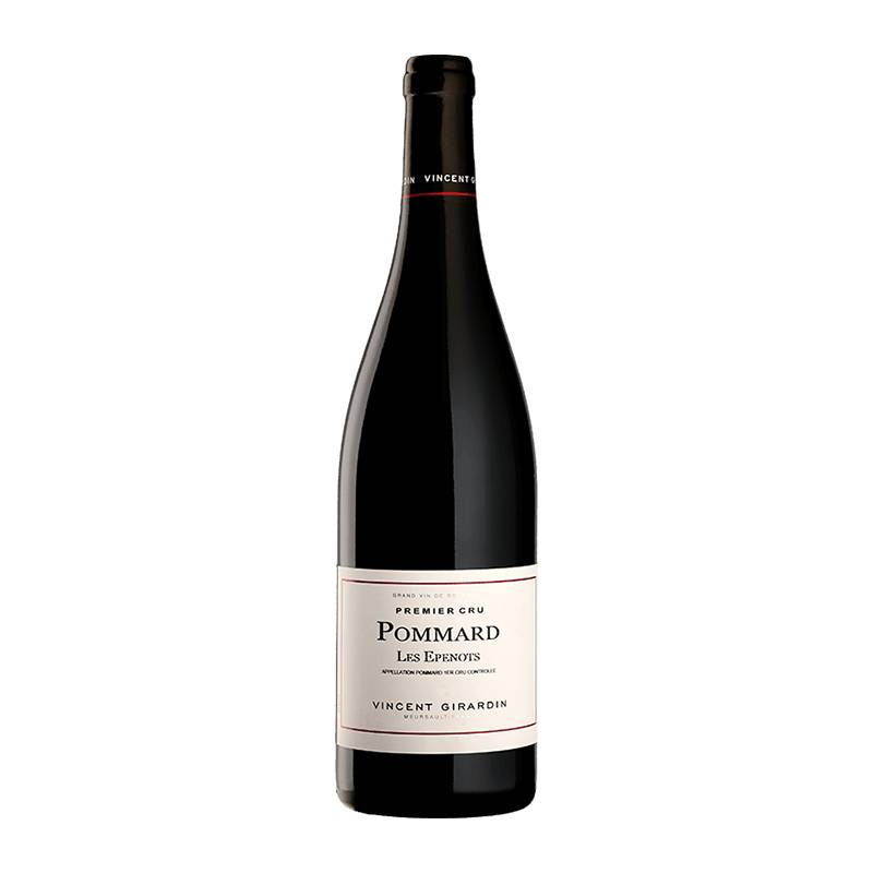 Vincent Girardin : Pommard 1er cru "Les Epenots" 2022 von Vincent Girardin