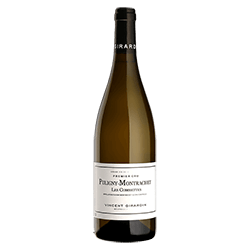 Vincent Girardin : Puligny-Montrachet 1er cru "Les Combettes" 2021 von Vincent Girardin