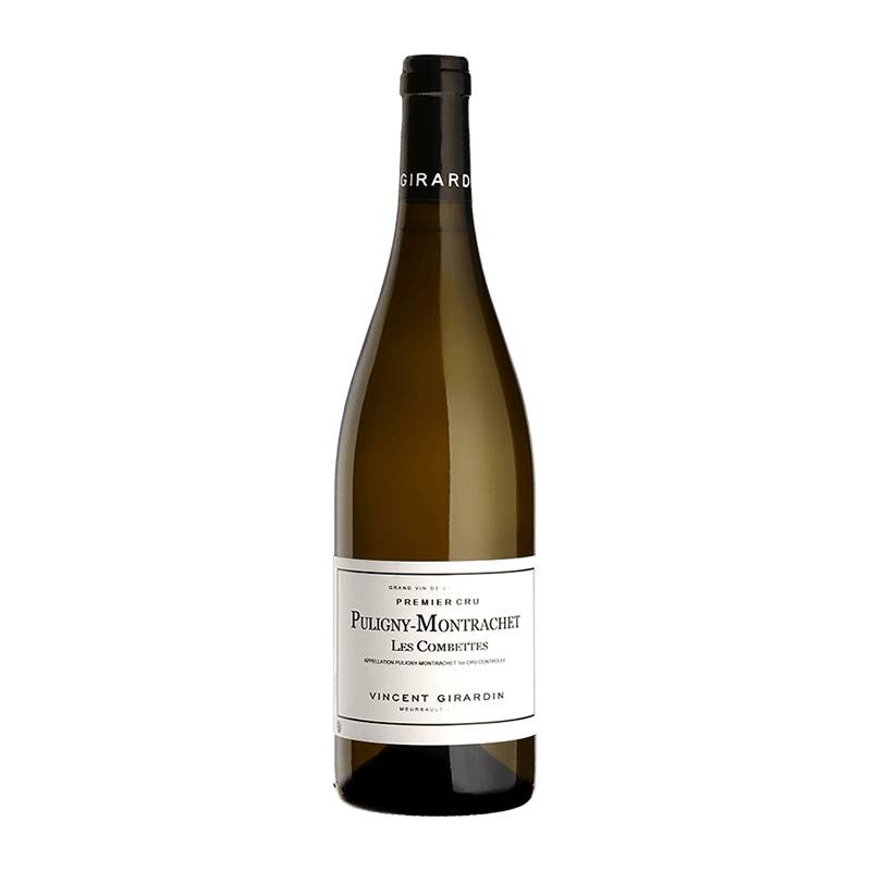 Vincent Girardin : Puligny-Montrachet 1er cru "Les Combettes" 2021 von Vincent Girardin