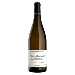 Vincent Girardin : Puligny-Montrachet 1er cru "Les Pucelles" 2022 von Vincent Girardin