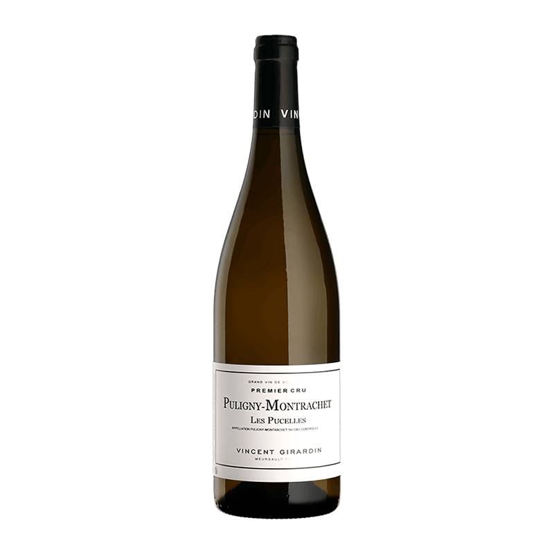 Vincent Girardin : Puligny-Montrachet 1er cru "Les Pucelles" 2022 von Vincent Girardin