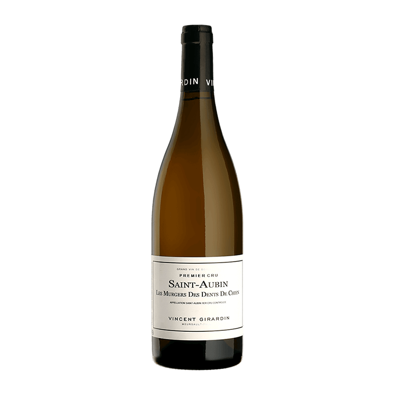 Vincent Girardin : Saint-Aubin 1er cru "Murgers des Dents de Chien" 2022 von Vincent Girardin