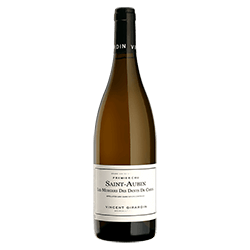 Vincent Girardin : Saint-Aubin 1er cru "Murgers des Dents de Chien" 2022 von Vincent Girardin