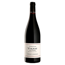 Vincent Girardin : Volnay 1er cru "Les Pitures" 2017 von Vincent Girardin